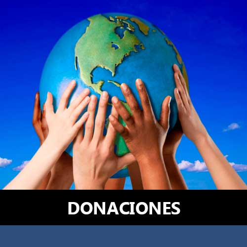 donaciones